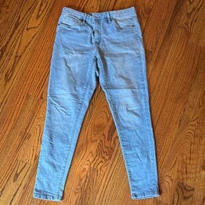 Serra Men's Light Blue Skinny Jeans